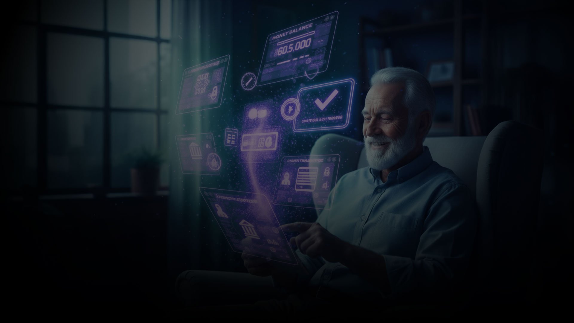 Automated Retiree Survivor Benefits from Years to Days