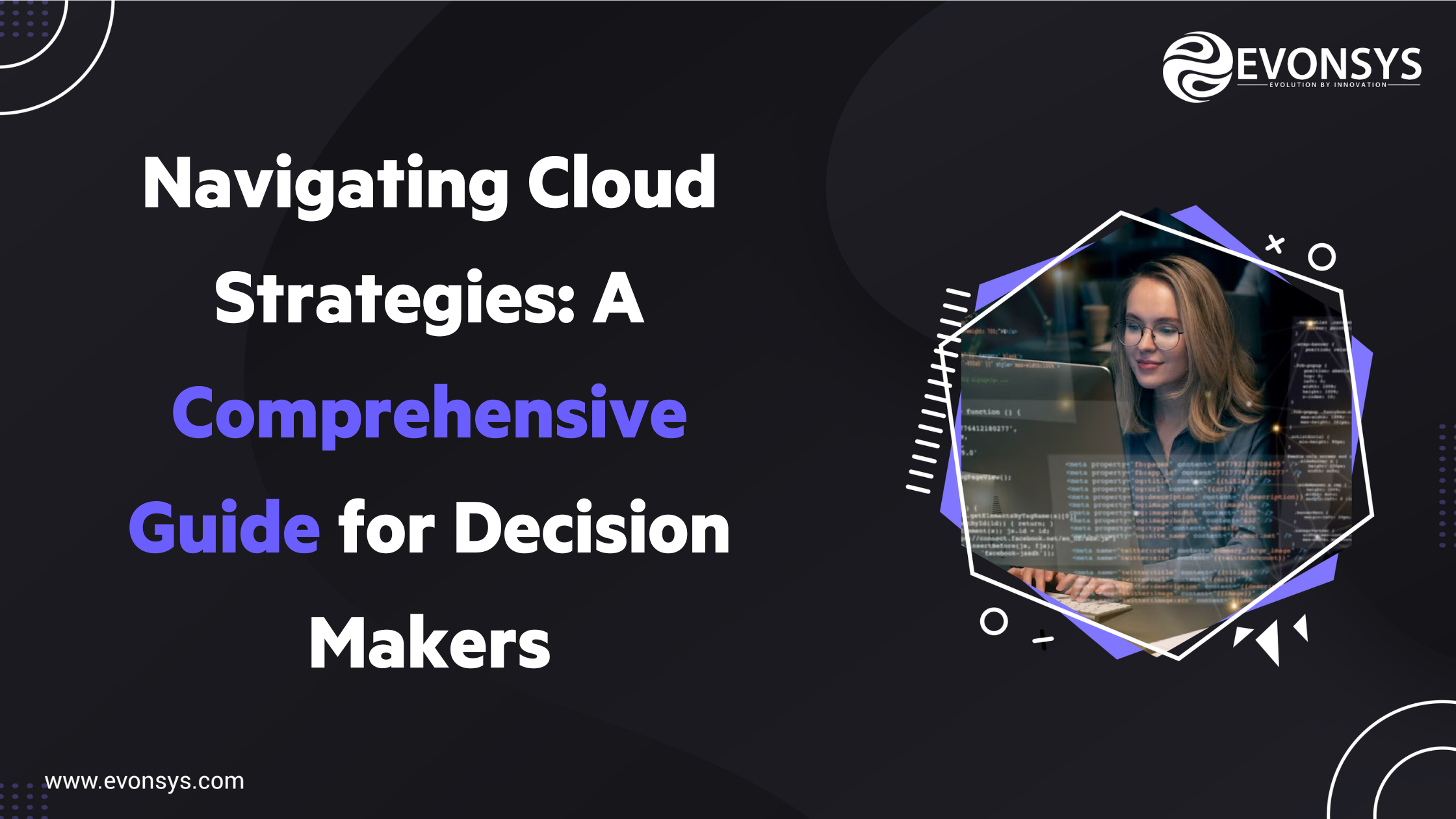 EvonSys_Navigating Cloud Strategies
