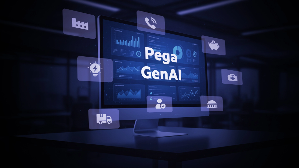 Reduce App Development Complexity with Pega GenAI Blueprint