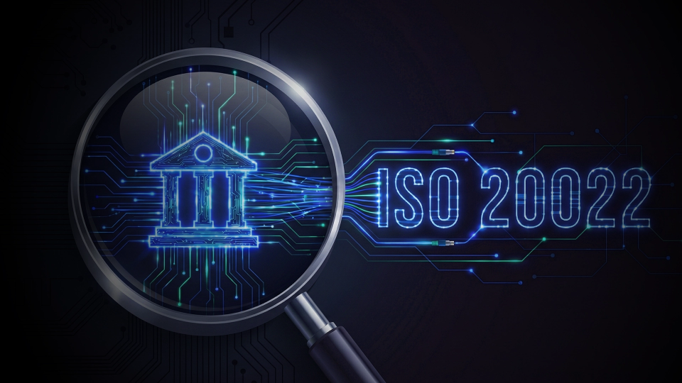 Smart Correspondence for banks in the ISO 20022 era