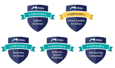 Certified Pega Partner