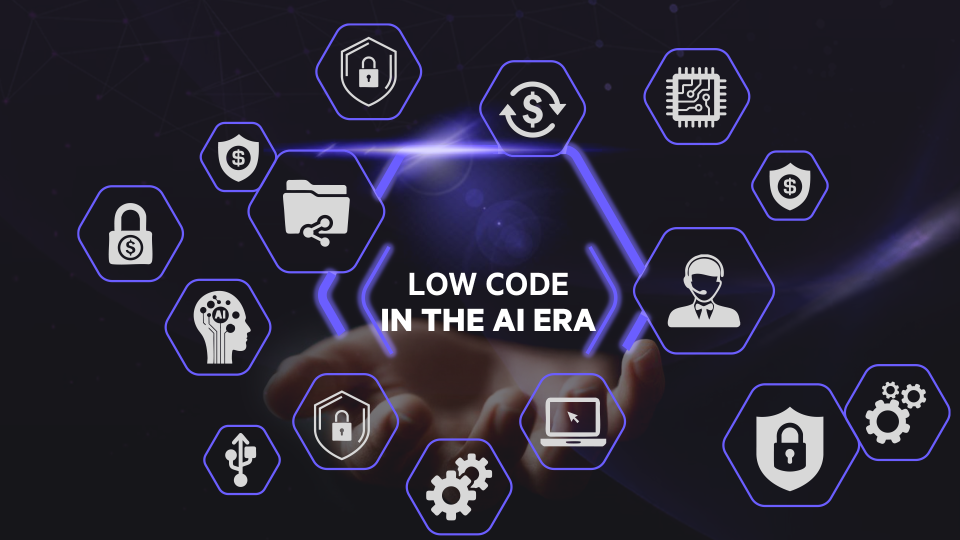 EvonSys Low Code solutions in the AI Era
